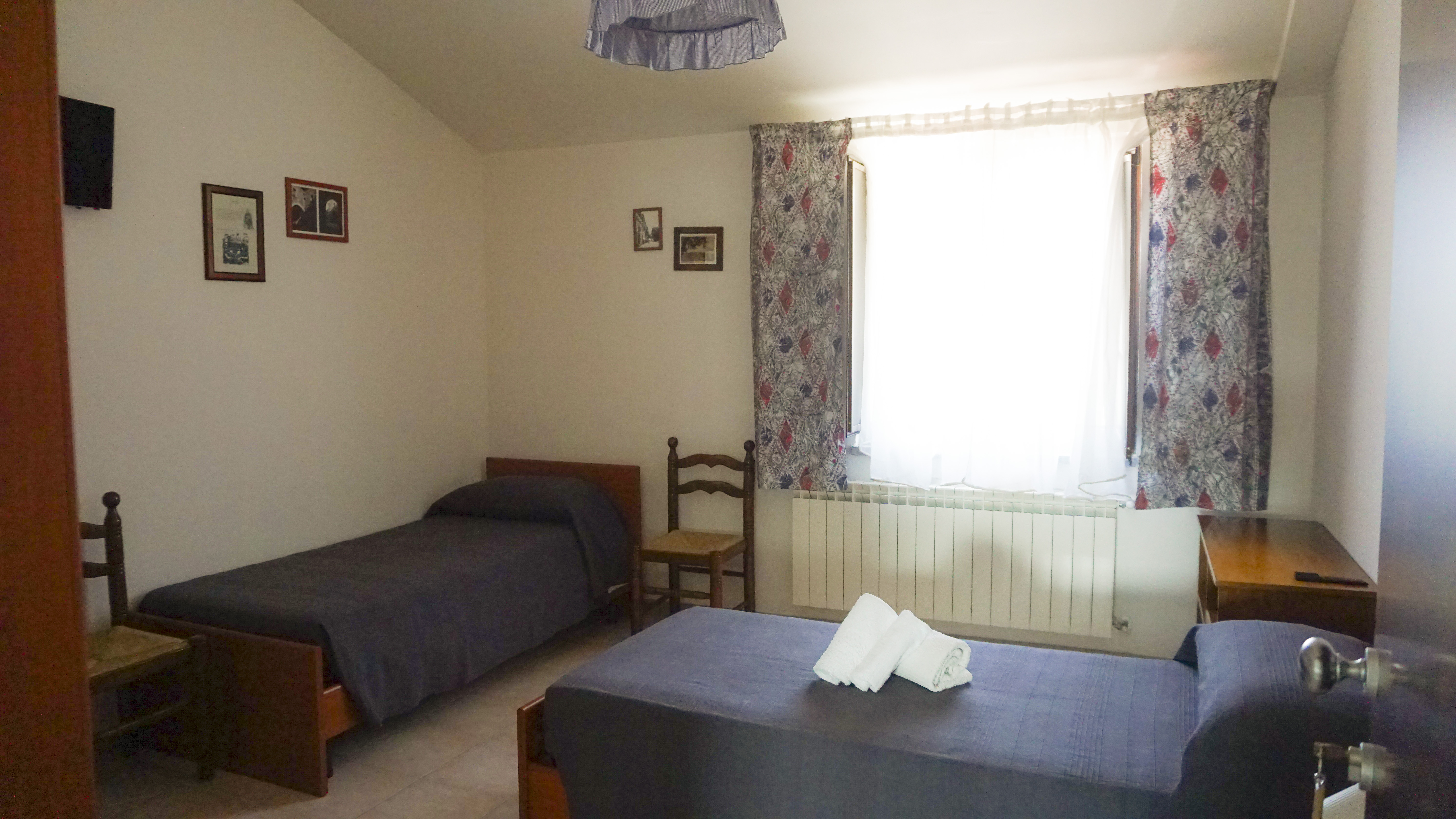 TOTARO (da 1 a 3 posti letto)