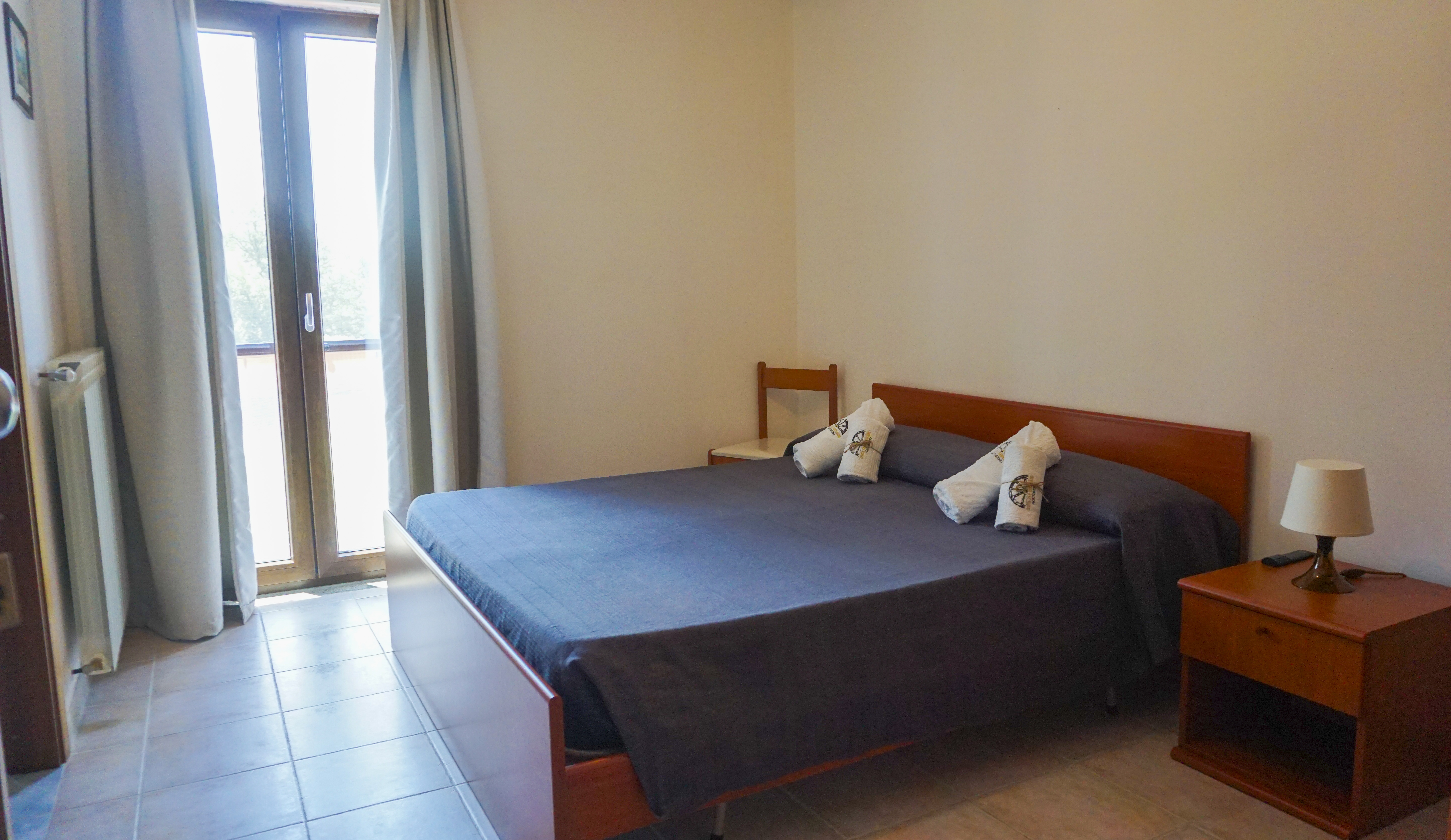 SPARVIERO (da 1 a 2 posti letto)